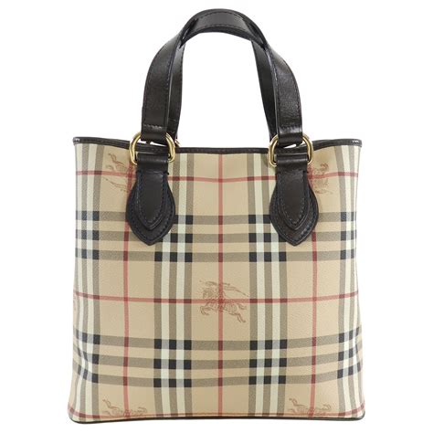 burberry tote amazon|burberry haymarket tote.